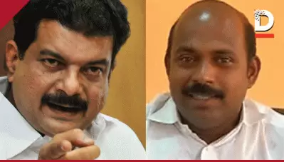 ‘വീട്ടിലിരിക്കുന്നവരെ ന്യൂസ് റൂമിലേക്ക് വലിച്ചിഴച്ചാല്‍ നീ വിവരം അറിയും’; എം.ലിജുവിനെതിരെ പി.വി അന്‍വര്‍