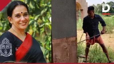 അമ്പലത്തിന്റെ മുന്നില്‍ പള്ളി കണ്ടാല്‍ അസ്വസ്ഥരാകുന്നവര്‍; മിന്നല്‍ മുരളിയുടെ സെറ്റ് പൊളിച്ച സംഭവത്തില്‍ പ്രതിഷേധവുമായി മാലാ പാര്‍വതി