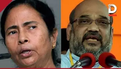 ‘ അമിത് ഷാ, നിങ്ങള്‍ സൂക്ഷിച്ചോ,’; കൊവിഡില്‍ കേന്ദ്രത്തിനെതിരെ ആഞ്ഞടിച്ച് മമത