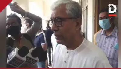 മണിക് സര്‍ക്കാര്‍ ഉദ്ഘാടനം ചെയ്ത രക്തദാന ക്യാമ്പില്‍ ആക്രമണം; പിന്നില്‍ ബി.ജെ.പിയെന്ന് സി.പി.ഐ.എം