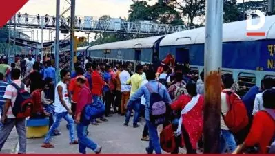 ദല്‍ഹിയില്‍ നിന്നും ബീഹാറിലേക്കെത്തിയ അതിഥി തൊഴിലാളികളില്‍ നാലിലൊരാള്‍ക്ക് കൊവിഡ്; ഇതുവരെ രോഗം സ്ഥിരീകരിച്ചത് 218 പേര്‍ക്ക്