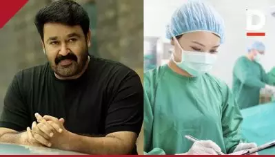 എല്ലായിടങ്ങളിലും അവര്‍ പൊരുതുകയാണ്, കണ്‍മുന്നിലുള്ള ഏതൊക്കെയോ മനുഷ്യ ജീവനുകളെ രക്ഷിച്ചെടുക്കാന്‍; നഴ്സസ് ദിനത്തില്‍ ആശംസയുമായി മോഹന്‍ലാല്‍