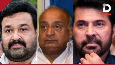 വീരേന്ദ്ര കുമാര്‍ പിതൃതുല്യനെന്ന് ലാല്‍, ഹൃദയത്തിലെ ബന്ധുവെന്ന് മമ്മൂട്ടി
