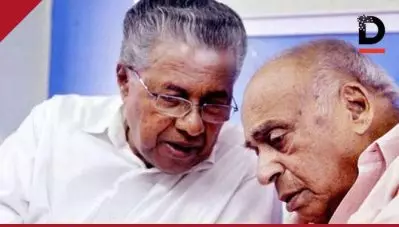 ‘വര്‍ഗീയതയ്‌ക്കെതിരെ അവസാന നിമിഷംവരെ അചഞ്ചലമായി പോരാടിയ നേതാവ്,രാഷ്ട്രീയമായി ഭിന്ന ചേരിയില്‍ ആയിരുന്നപ്പോഴും വ്യക്തി ബന്ധം സൂക്ഷിച്ചു’; എം.പി വീരേന്ദ്രകുമാറിനെ അനുസ്മരിച്ച് മുഖ്യമന്ത്രി പിണറായി വിജയന്‍