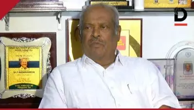 കളക്ടറുടെ ഉത്തരവ് ലംഘിച്ച് മിഠായി തെരുവില്‍ കടതുറന്നു; വ്യാപാരി വ്യവസായി ഏകോപന അധ്യക്ഷന്‍ ടി. നസറുദ്ദീനെതിരെ കേസ്