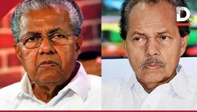 ‘അരിശം തീരാഞ്ഞ് ആന്റണിക്കെതിരെ’; പിണറായിയുടെ സൈബര്‍ പട എ. കെ ആന്റണിയെ കടന്നാക്രമിക്കുന്നുവെന്ന് പി. ടി തോമസ്