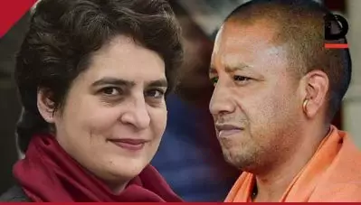 ‘തയ്യാറായിരുന്നോളൂ’; ഒടുവില്‍ പ്രിയങ്കയ്ക്ക് വഴങ്ങി യോഗി സര്‍ക്കാര്‍; കോണ്‍ഗ്രസിന്റെ ബസുകള്‍ക്ക് അനുമതി