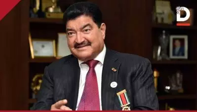 ബി.ആര്‍ ഷെട്ടി ബാങ്ക് ഓഫ് ബറോഡയ്ക്ക് നല്‍കാനുള്ളത് 1900 കോടി രൂപ; കുരുക്ക് മുറുക്കി ബാങ്ക്, കോടതിയിലേക്ക്