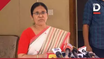 ‘ആളുകളെ കൊലയ്ക്ക് കൊടുക്കരുത്, എന്ത് പ്രതിഷേധമാണെങ്കിലും’; പൂന്തുറ പ്രതിഷേധത്തില്‍ ആരോഗ്യമന്ത്രി