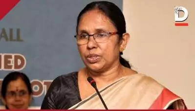 പോറ്റിയെ ശബരിമലയില്‍ കേറ്റിയത് ഇടതുപക്ഷമല്ല; പക്ഷേ ജയിലില്‍ കേറ്റിയത് ഇടതുപക്ഷം: കെ.കെ ശൈലജ ടീച്ചര്‍