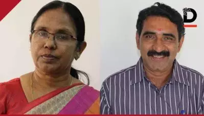 ‘തുന്നല്‍ ടീച്ചര്‍ എന്താ ടീച്ചര്‍ അല്ലേ, അങ്ങനെ അങ്ങ് അണ്ടര്‍ എസ്റ്റിമേറ്റ് ചെയ്യല്ലേ’; ചാനല്‍ ചര്‍ച്ചയില്‍ ബി. ഗോപാലകൃഷ്ണന് ശൈലജ ടീച്ചറുടെ മറുപടി
