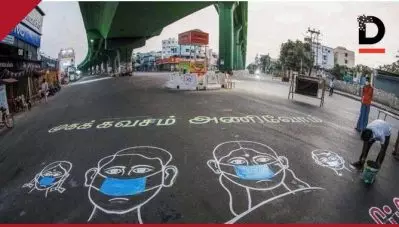 തമിഴ്‌നാട്ടില്‍ പുതുതായി 477 പേര്‍ക്ക് കൂടി കൊവിഡ്; ചെന്നൈയില്‍ മാത്രം 332 പേര്‍ക്ക് കൊവിഡ്