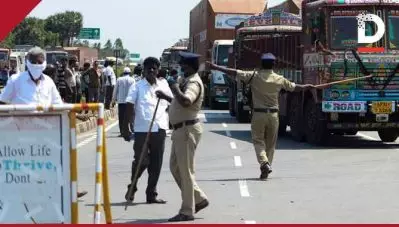 അന്തര്‍സംസ്ഥാനയാത്രകള്‍ക്ക് തിങ്കളാഴ്ച മുതല്‍ നിയന്ത്രണങ്ങളില്ല ; ആശങ്കയുയര്‍ത്തി കേന്ദ്രത്തിന്റെ ലോക്ക്ഡൗണ്‍ തീരുമാനം