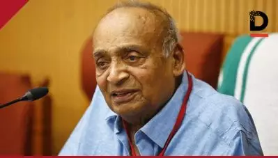 എം. പി വീരേന്ദ്ര കുമാറിന്റെ നിര്യാണത്തില്‍ അനുശോചനമറിയിച്ച് പ്രമുഖര്‍