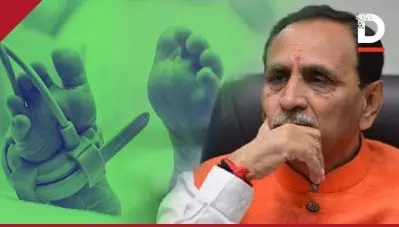 ‘ഇതിനേക്കാള്‍ നല്ലത് കാരാഗ്രഹമാണ്’; ഗുജറാത്തിലെ കൊവിഡ് ആശുപത്രിക്കെതിരെ ഹൈക്കോടതി, വിജയ് രൂപാണി സര്‍ക്കാരിനെതിരെ രൂക്ഷ വിമര്‍ശനം