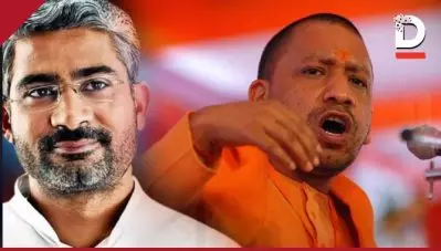 ‘ഹിന്ദു വികാരം വൃണപ്പെടുത്തി’; യോഗിയെ വിമര്‍ശിച്ചതില്‍ മുതിര്‍ന്ന കോണ്‍ഗ്രസ് നേതാവിനെ അറസ്റ്റ് ചെയ്ത് ഹരിയാന സര്‍ക്കാര്‍
