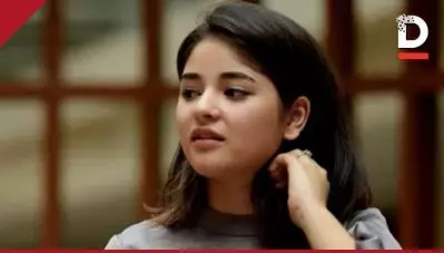 ‘എല്ലാവര്‍ക്കും ഒരു ഇടവേളയെടുക്കാന്‍ അവകാശമുണ്ട്’; വെട്ടുകിളിയെ കുറിച്ച് പറഞ്ഞ് ട്വിറ്ററില്‍ നിന്ന് മടങ്ങിയ സൈറ വസീം തിരിച്ചെത്തി