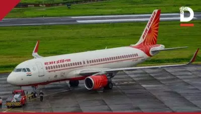 എയര്‍ ഇന്ത്യ വിമാനത്തില്‍ വെച്ച് യാത്രക്കാരന്‍ അസ്വാഭാവികമായി മരിച്ചു; വിമാനത്താവളത്തിലെ പരിശോധനകളെക്കുറിച്ച് ചോദ്യങ്ങളുയരുന്നു