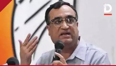 ‘മണിപ്പൂരില്‍ ജനാധിപത്യത്തെ കൊലയ്ക്കു കൊടുത്ത ബി.ജെ.പി’; അന്വേഷണ ഏജന്‍സികളെപ്പോലും ഉപയോഗിച്ച് കുടില തന്ത്രങ്ങളെന്ന് അജയ് മാക്കന്‍