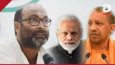‘സ്വേച്ഛാധിപതികള്‍ക്ക് മാനവികത എന്താണെന്ന് അറിയില്ലല്ലോ’; യോഗി ആദിത്യനാഥിനെയും നരേന്ദ്രമോദിയെയും ചോദ്യം ചെയ്ത് അജയ്കുമാര്‍ ലല്ലു