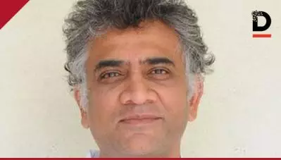 ‘അമേരിക്കന്‍ മോഡല്‍ പ്രതിഷേധം ഇന്ത്യയിലും വേണം’; അംനെസ്റ്റി മുന്‍മേധാവി ആകാര്‍ പട്ടേലിനെതിരെ കേസ്