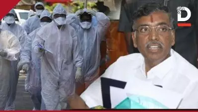 തമിഴ്‌നാട്ടില്‍ മന്ത്രി അന്‍പഴകനും കൊവിഡ്; പ്രതിസന്ധിയേറുന്നു, ഇന്ന് 3,943 പുതിയ കേസുകള്‍