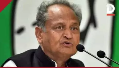 ‘രാജസ്ഥാന്‍ സര്‍ക്കാരിനെയും അട്ടിമറിക്കാന്‍ ശ്രമിക്കുന്നു’; കര്‍ണാടകയും മഹാരാഷ്ട്രയും ആവര്‍ത്തിക്കാന്‍ ശ്രമിക്കുന്നുവെന്ന് കോണ്‍ഗ്രസ്