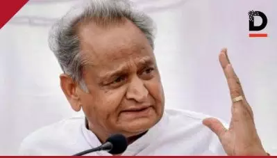 ‘രാജസ്ഥാനില്‍ കോണ്‍ഗ്രസിനെ സി.പി.ഐ.എം പിന്തുണക്കും’; തെരഞ്ഞെടുപ്പില്‍ കോണ്‍ഗ്രസിന്റെ ഒറ്റവോട്ട് പോലും പുറത്തു പോവില്ലെന്ന് അശോക് ഗെലോട്ട്
