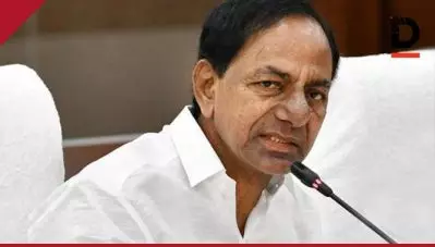 തെലങ്കാന മുഖ്യമന്ത്രി ചന്ദ്രശേഖര്‍ റാവുവിന്റെ ഓഫീസിലെ ജീവനക്കാരന് കൊവിഡ്; ഓഫീസടച്ചു