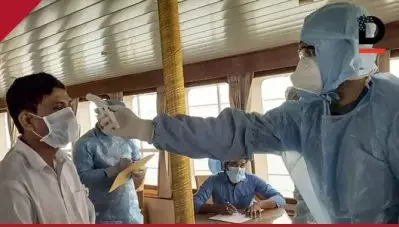 പത്ത് ദിവസത്തിനുള്ളില്‍ ഒരുലക്ഷം കൊവിഡ് രോഗികള്‍; ആശങ്കയില്‍ ഇന്ത്യ