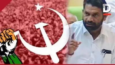 കോണ്‍ഗ്രസിന് വോട്ട് ചെയ്തു; സി.പി.ഐ.എം എം.എല്‍.എയെ സസ്പെന്‍ഡ് ചെയ്തു