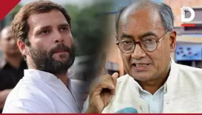 ‘കോണ്‍ഗ്രസിലെ പ്രശ്‌നം നേതാക്കള്‍ക്ക് പ്രത്യയ ശാസ്ത്രത്തില്‍ ധാരണയില്ലാത്തത്’; ഉള്‍പാര്‍ട്ടി രാഷ്ട്രീയത്തിനെതിരെ ആഞ്ഞടിച്ച് ദിഗ് വിജയ സിങ്