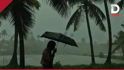 കേരള തീരത്ത് ഇന്ന് ശക്തമായ തിരമാലയ്ക്ക് സാധ്യത; വിവിധയിടങ്ങളില്‍ വ്യാഴാഴ്ച വരെ യെല്ലോ അലേര്‍ട്ട്