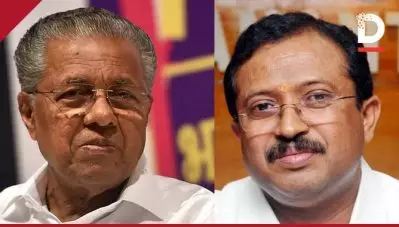 കേരളത്തിലേക്ക് ഒരു വിമാനവും വരേണ്ടെന്ന് പറഞ്ഞിട്ടില്ല; വി. മുരളീധരന് മുഖ്യമന്ത്രിയുടെ മറുപടി