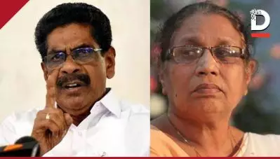 സ്ത്രീ മന്ത്രിയായാല്‍ എന്തും പറയാമെന്ന അവസ്ഥ; മുല്ലപ്പള്ളിക്കെതിരെ എം.സി ജോസഫൈന്‍