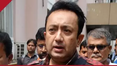‘ചൈനീസ് വസ്തുക്കള്‍ ഉപയോഗിക്കുന്നവരെ കാലുകള്‍ തല്ലിയൊടിക്കണം, അവരുടെ വീടിന് തീയിടണം’; ബി.ജെ.പി നേതാവ്