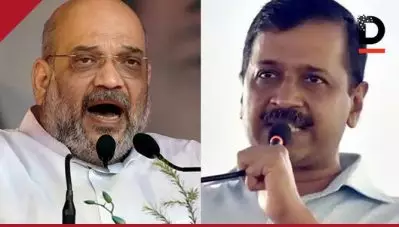 ‘ഇത് അമിത് ഷായും കെജ്‌രിവാളും തമ്മിലുള്ള പോരാട്ടമല്ല’; അമിത് ഷായ്ക്ക് കത്തെഴുതി മനീഷ് സിസോദിയ