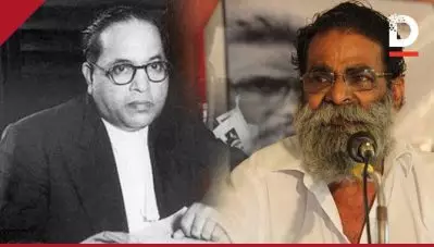 ‘മലബാര്‍ കലാപത്തെക്കുറിച്ചുള്ള അംബേദ്കറുടെ നിരീക്ഷണം ശരി, ഇസ്‌ലാം ഹിംസയുടെ പ്രത്യയ ശാസ്ത്രം’; കെ.കെ കൊച്ച്