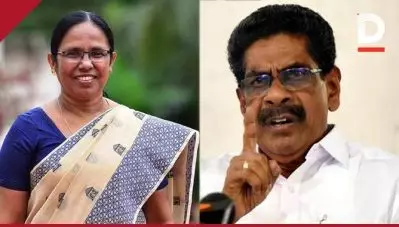 അദ്ദേഹം പറഞ്ഞിരുന്ന പല വാചകങ്ങളും എനിക്ക് മനസിലായിട്ടില്ല; കോണ്‍ഗ്രസ് പാര്‍ട്ടിയില്‍ നിന്ന് ഒരു വനിത പ്രധാനമന്ത്രിയായിരുന്നു ; മുല്ലപ്പള്ളിക്ക് മറുപടി പറഞ്ഞ് ശൈലജ ടീച്ചര്‍