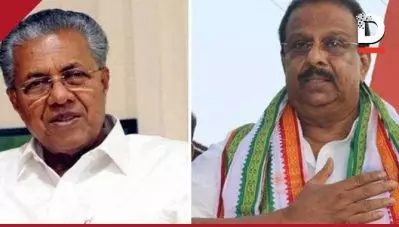 ‘നട്ടെല്ലുണ്ടായിരുന്ന സി.പി.ഐ ഇപ്പോള്‍ ഗതികെട്ട നിലയിലാണ്’; മന്ത്രി സഭയിലെ മന്ത്രിമാര്‍ റോബോട്ടുകളെന്നും കെ. സുധാകരന്‍