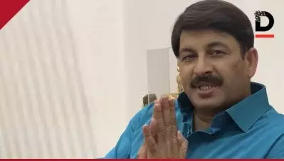 എന്തെങ്കിലും തെറ്റ് ചെയ്തിട്ടുണ്ടെങ്കില്‍ ക്ഷമിക്കണം; ദല്‍ഹി ബി.ജെ.പി അധ്യക്ഷസ്ഥാനത്ത് നിന്ന് മാറ്റിയ മനോജ് തിവാരിയുടെ പ്രതികരണം