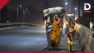 അതിഥി തൊഴിലാളികള്‍ക്ക് നല്‍കിയ വാഗ്ദാനവും പാലിക്കാതെ കേന്ദ്ര സര്‍ക്കാര്‍; പ്രധാനമന്ത്രിയുടെ ആത്മനിര്‍ഭര്‍ ഭാരതിലെ പ്രഖ്യാപനങ്ങള്‍ എങ്ങുമെത്തിയില്ലെന്ന് റിപ്പോര്‍ട്ട്