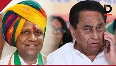 മധ്യപ്രദേശില്‍ കോണ്‍ഗ്രസിന് തിരിച്ചടി; ദിനേഷ് ഗിര്‍വാല്‍ ബി.ജെ.പിയില്‍ ചേര്‍ന്നു, 300 പ്രവര്‍ത്തകരും