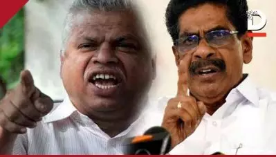 അട്ടംപരതി ഗോപാലന്റെ മകനില്‍ നിന്നും ആരും നീതി പ്രതീക്ഷിക്കേണ്ട, കമ്മ്യൂണിസ്റ്റ് വിരുദ്ധ ജ്വരമാണ് സിരകളില്‍; മുല്ലപ്പള്ളിക്കെതിരെ എം.വി ജയരാജന്‍