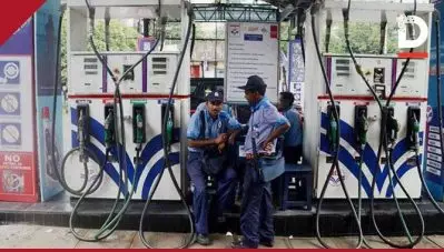 കനത്ത തിരിച്ചടി; രാജ്യത്ത് 21-ാം ദിവസവും ഇന്ധന വില കൂടി