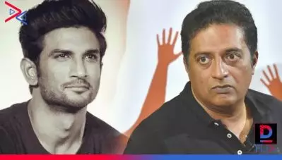 ‘അതിനെ അതിജീവിക്കാന്‍ എനിക്ക് കഴിഞ്ഞു, സുശാന്തിനായില്ല’; നടന്റെ മരണത്തില്‍ കങ്കണക്ക് ശേഷം പ്രകാശ് രാജ്