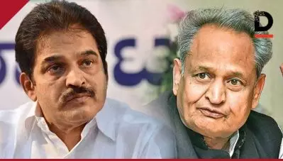 കുതിരക്കച്ചവടത്തിന് വഴങ്ങാതെ രാജസ്ഥാന്‍; രണ്ട് സീറ്റും നേടി കോണ്‍ഗ്രസ്