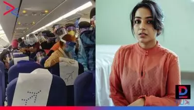 ഇങ്ങനെയാണെങ്കില്‍ പിന്നെ എന്തിനാണ് നടുവിലെ സീറ്റ് ഒഴിച്ചിടുന്നത്; വിമര്‍ശനവുമായി രജിഷ വിജയന്‍