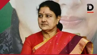 ‘ശശികല ആഗസ്ത് 14ന് മോചിതയാവും’; തമിഴ്‌നാട് രാഷ്ട്രീയത്തില്‍ വീണ്ടും ചര്‍ച്ച സൃഷ്ടിച്ച് ബി.ജെ.പി നേതാവിന്റെ ട്വീറ്റ്