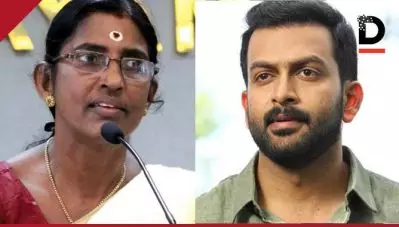 ‘മോനെ പൃഥ്വീ, ആ പൂതി എട്ടാക്കി മടക്കി കീശേലിട്ടേയ്ക്ക് ‘; വാരിയംകുന്നന്‍ സിനിമയ്‌ക്കെതിരെ ഭീഷണിയുമായി ഹിന്ദു ഐക്യവേദി